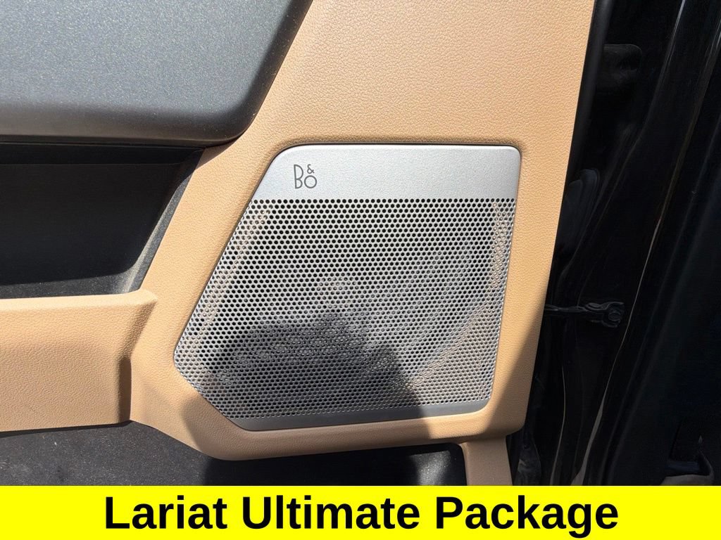 Certified 2024 Ford F350 Lariat w/ Lariat Ultimate Package AWD/4WD image 9