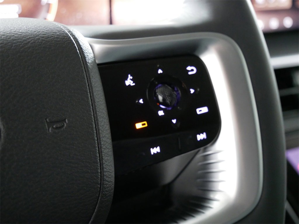 New 2025 INFINITI QX80 Luxe image 18
