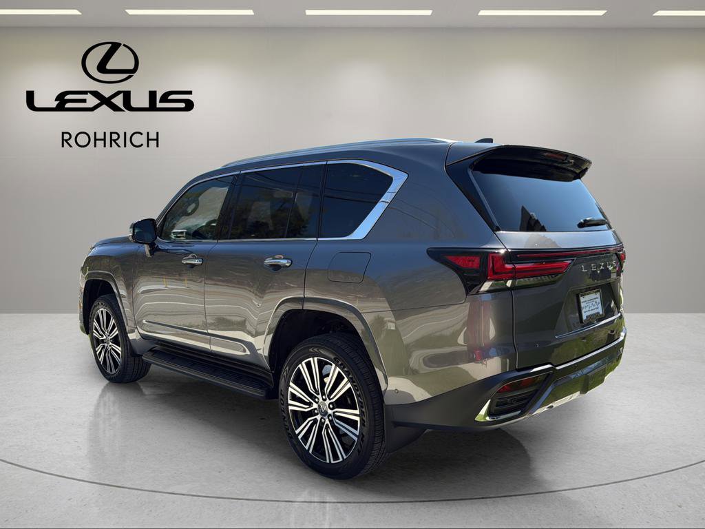 New 2026 Lexus LX 700h Luxury AWD/4WD image 9