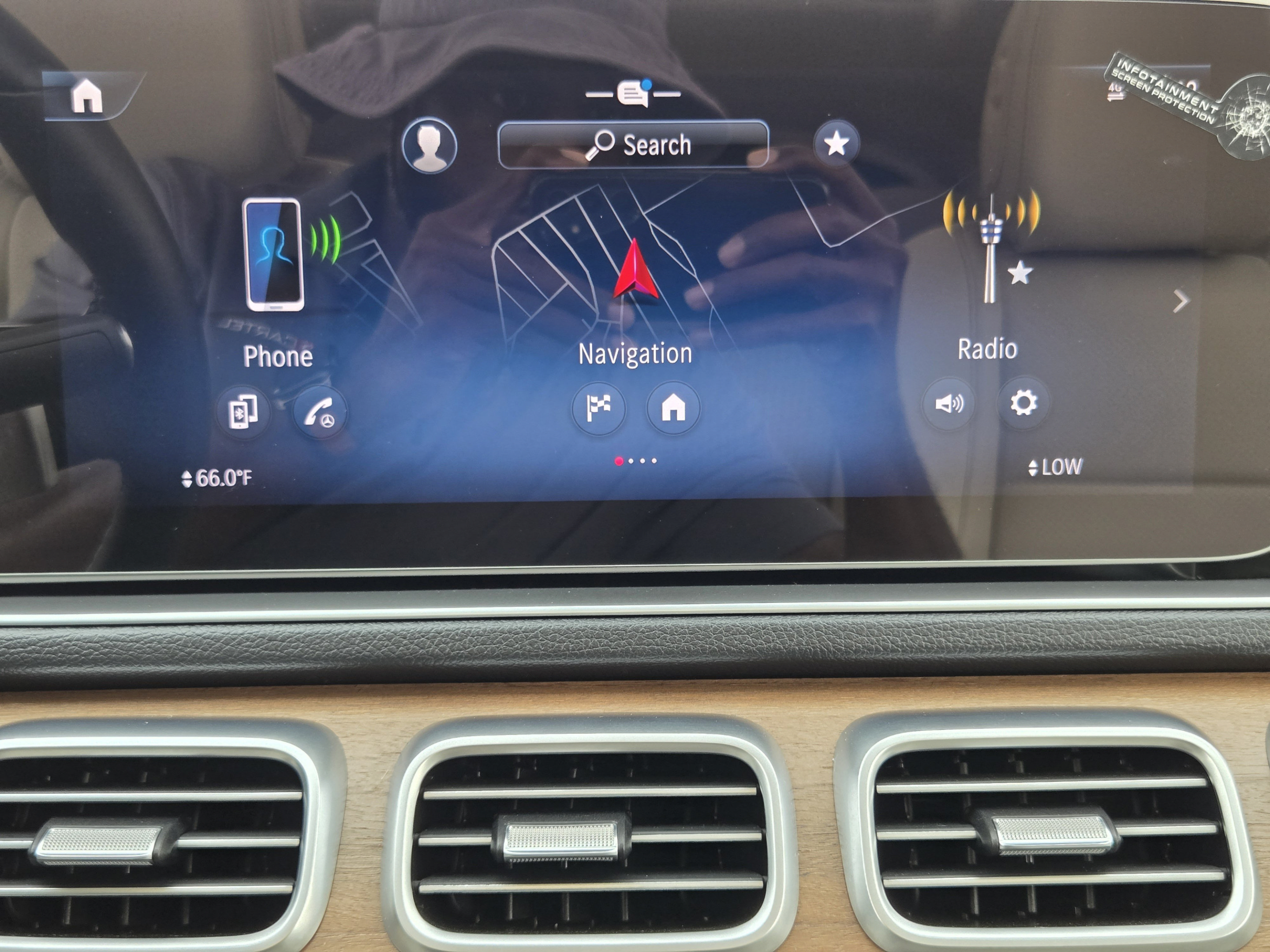 Used 2024 Mercedes-Benz GLE 450 4MATIC image 13