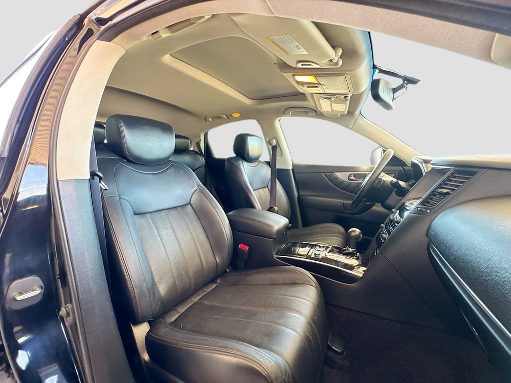 Used 2016 INFINITI QX70 AWD image 31