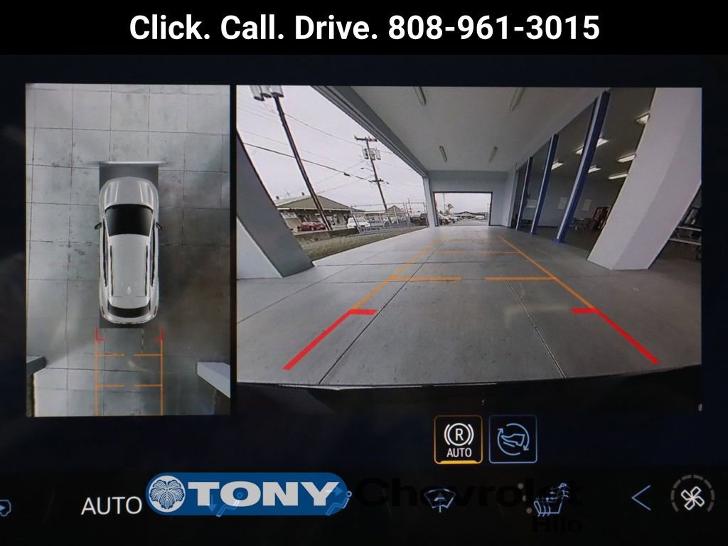 New 2026 Chevrolet Equinox EV RS image 16