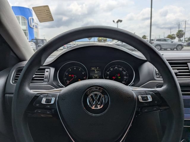 Used 2015 Volkswagen Jetta S w/ Welcome Package FWD image 17