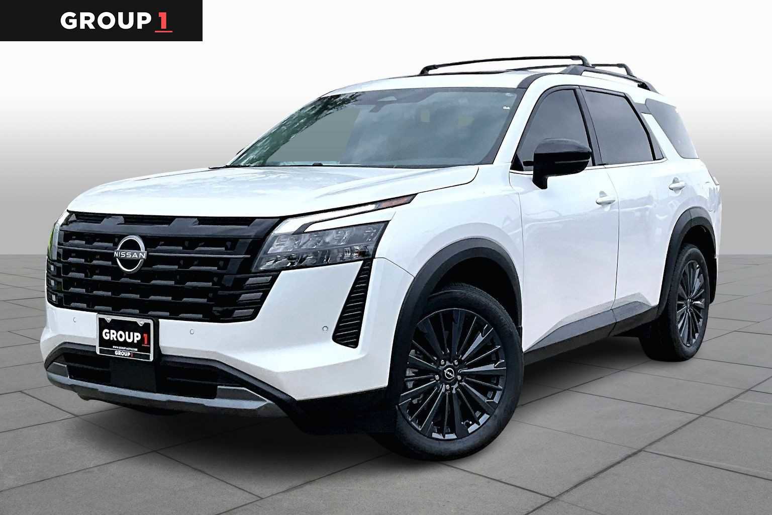 New 2026 Nissan Pathfinder SL w/ SL Premium Package