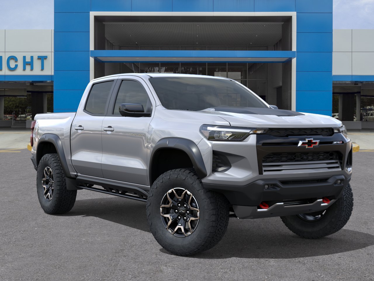 New 2026 Chevrolet Colorado ZR2 AWD/4WD image 7
