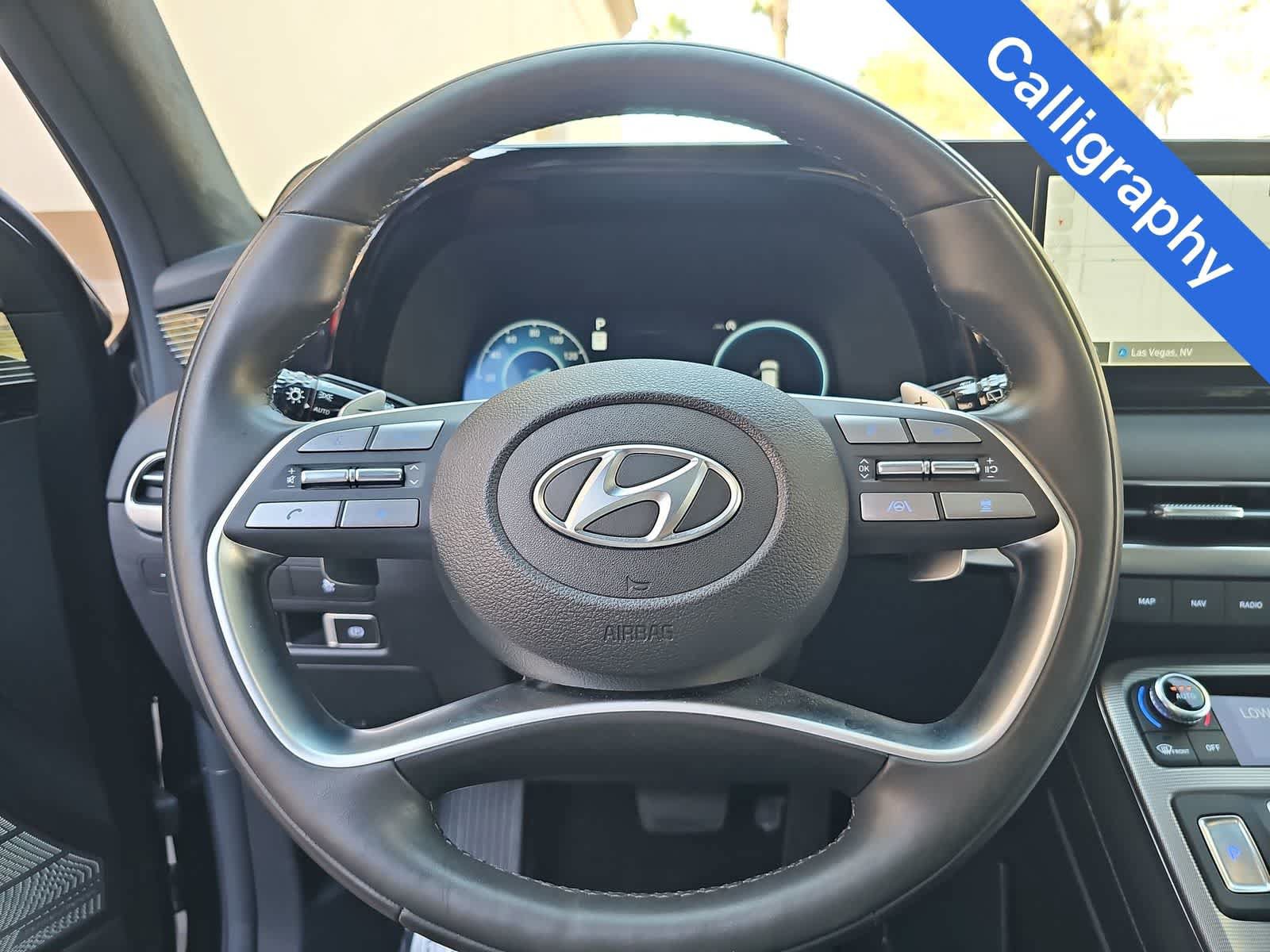 Certified 2024 Hyundai Palisade Calligraphy AWD/4WD image 19