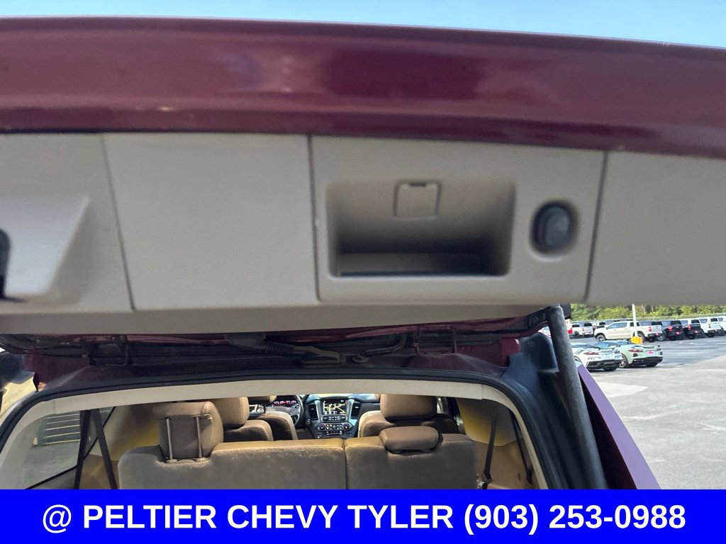 Used 2019 Chevrolet Suburban Premier AWD/4WD image 24