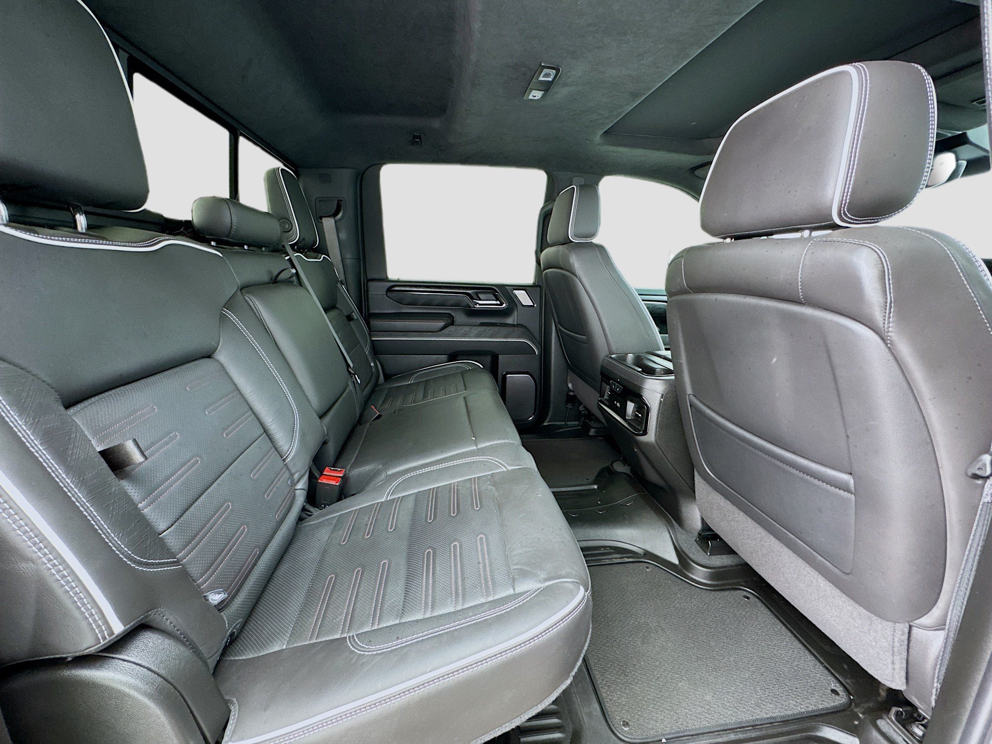 Used 2025 GMC Sierra 2500 AT4X AWD/4WD image 19