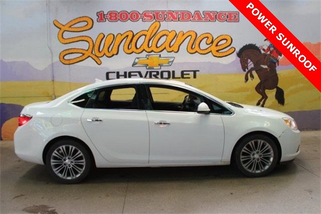 Used 2014 Buick Verano Leather
