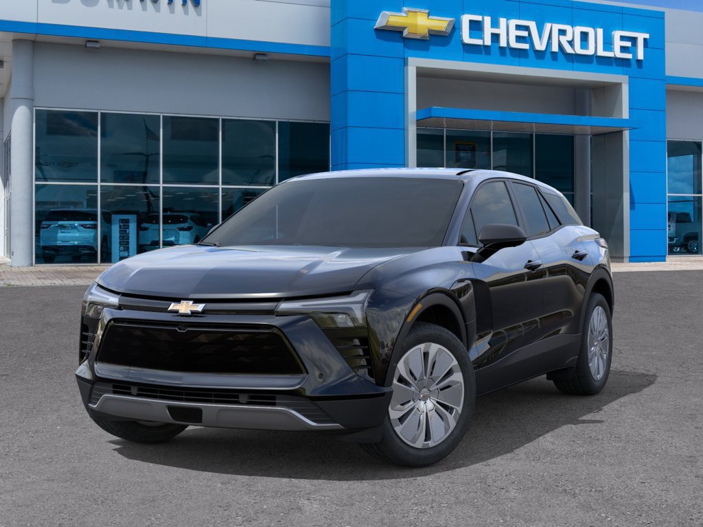 New 2027 Chevrolet Blazer EV LT FWD image 7