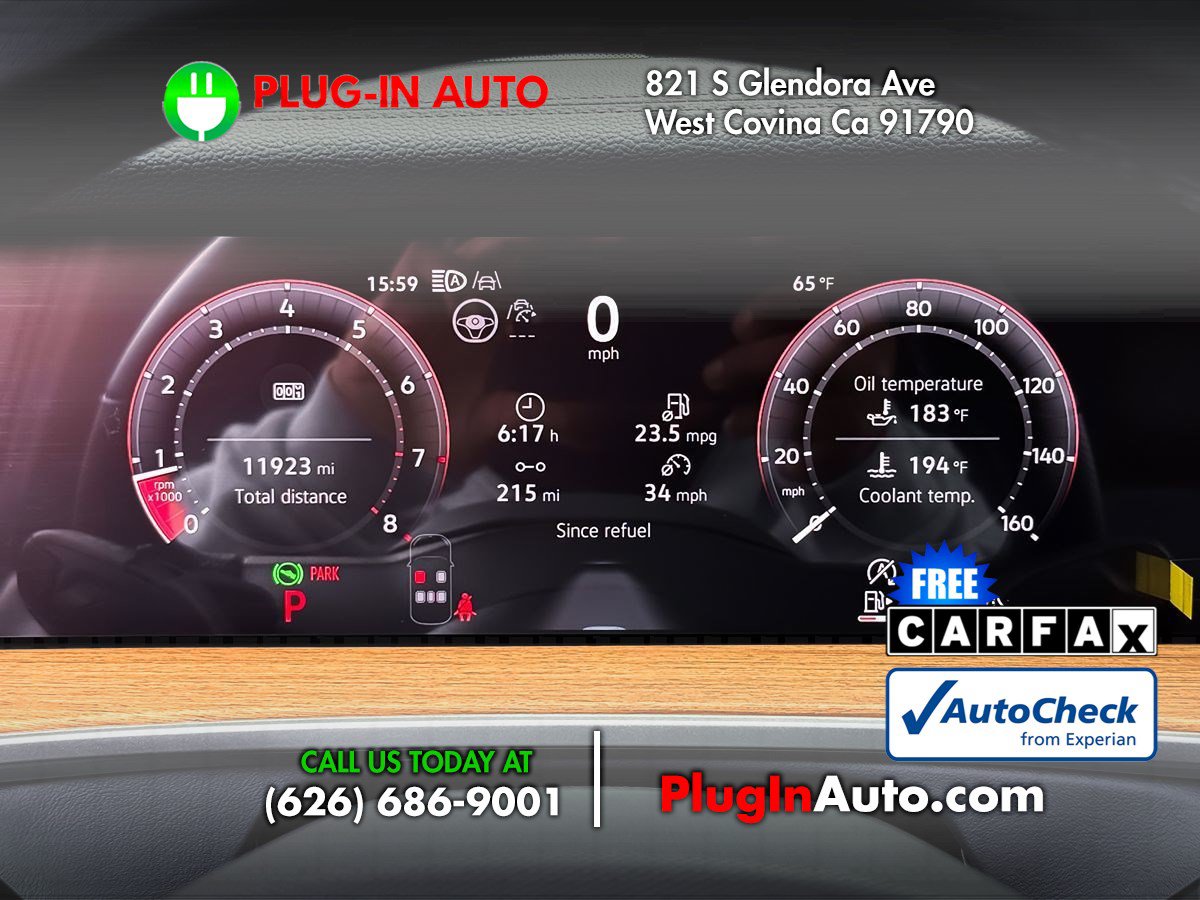 Used 2026 Volkswagen Tiguan SEL R-Line AWD/4WD image 23