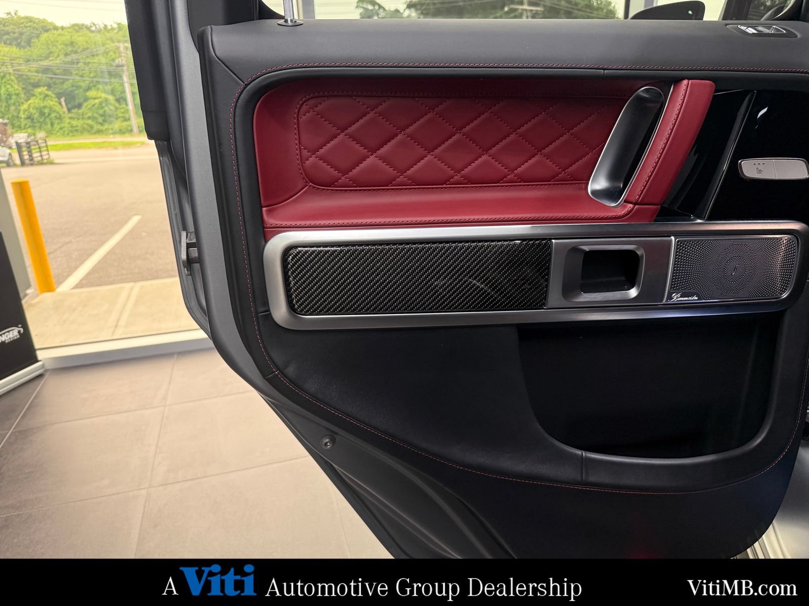Certified 2025 Mercedes-Benz G 63 AMG 4MATIC image 14