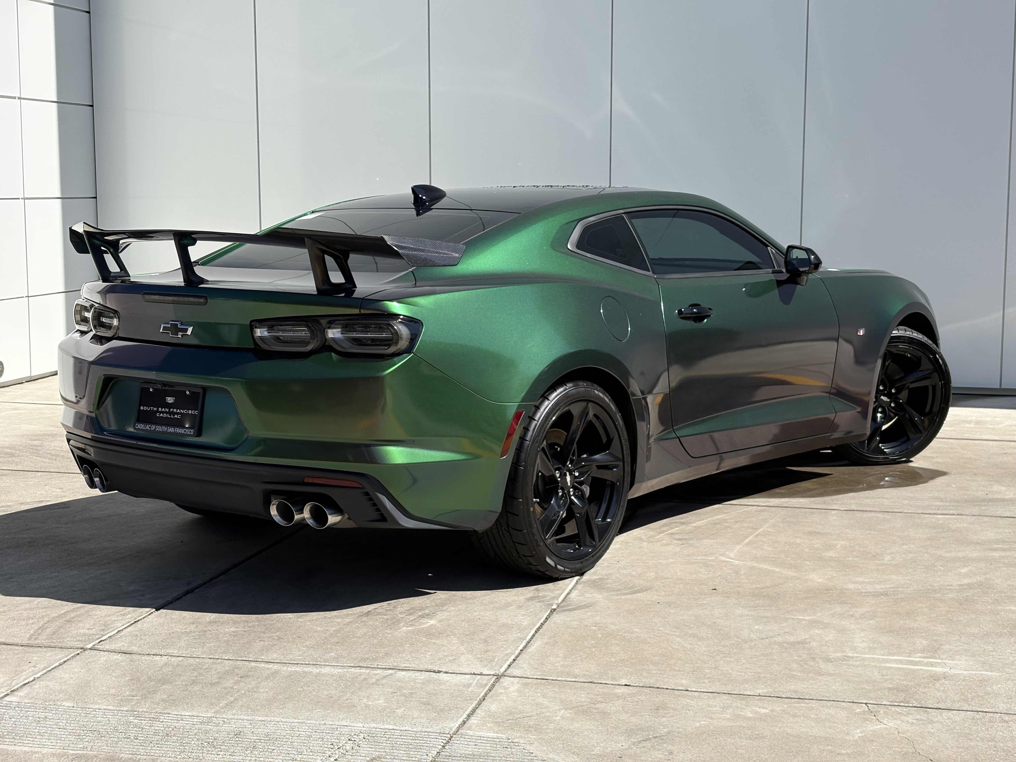 Used 2019 Chevrolet Camaro SS image 7