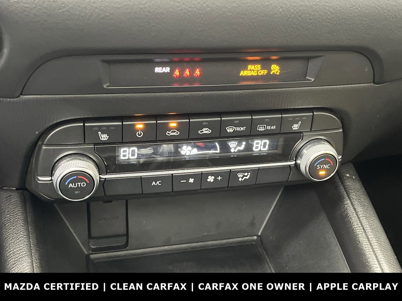 Certified 2025 MAZDA CX-5 AWD 2.5 S w/ Preferred Package image 21