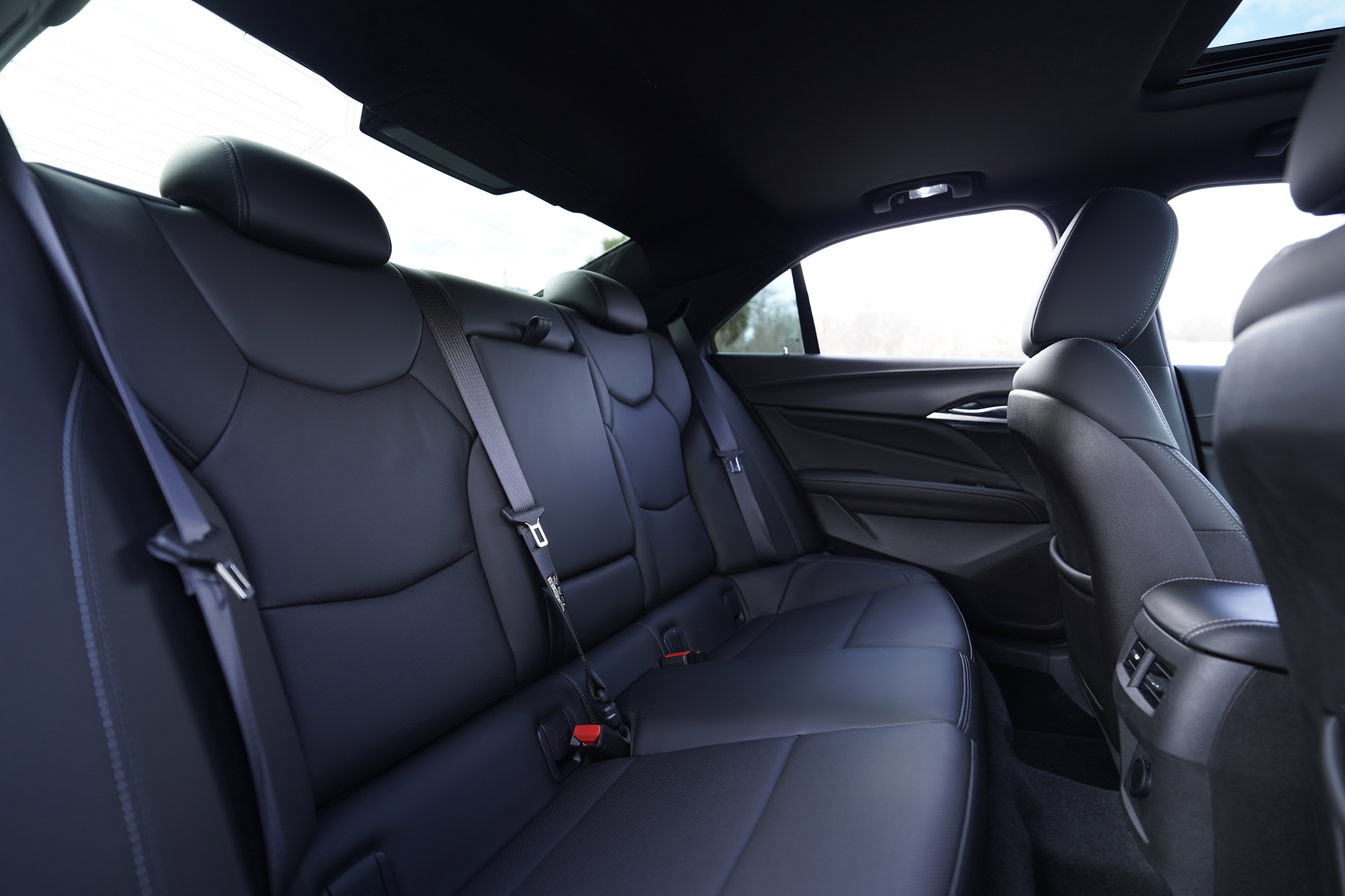 Used 2022 Cadillac CT4 Premium Luxury image 11