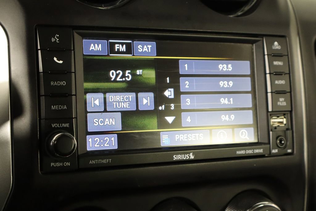 Used 2016 Jeep Compass High Altitude image 27