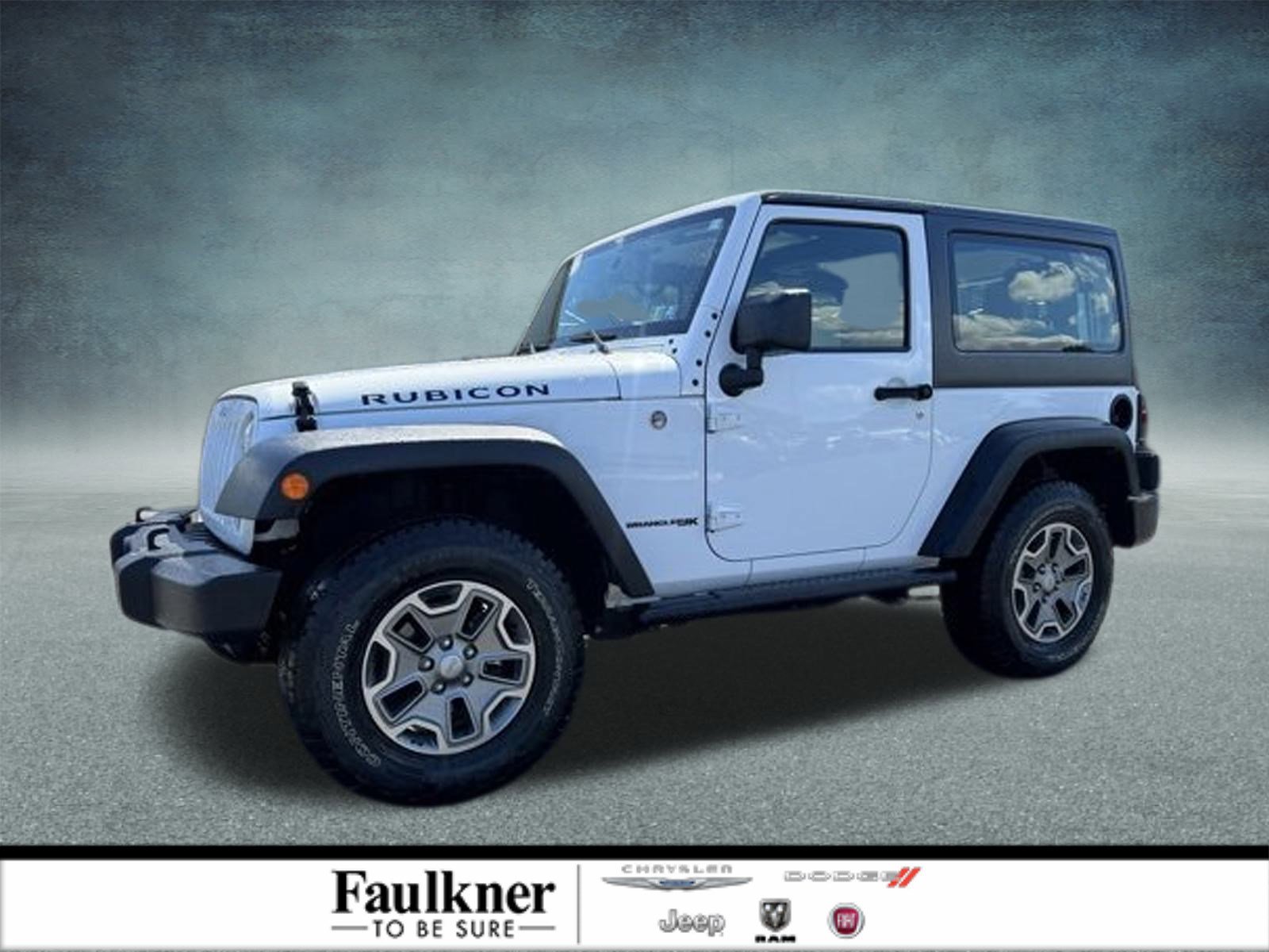 Used 2018 Jeep Wrangler Rubicon w/ Cold Weather Group