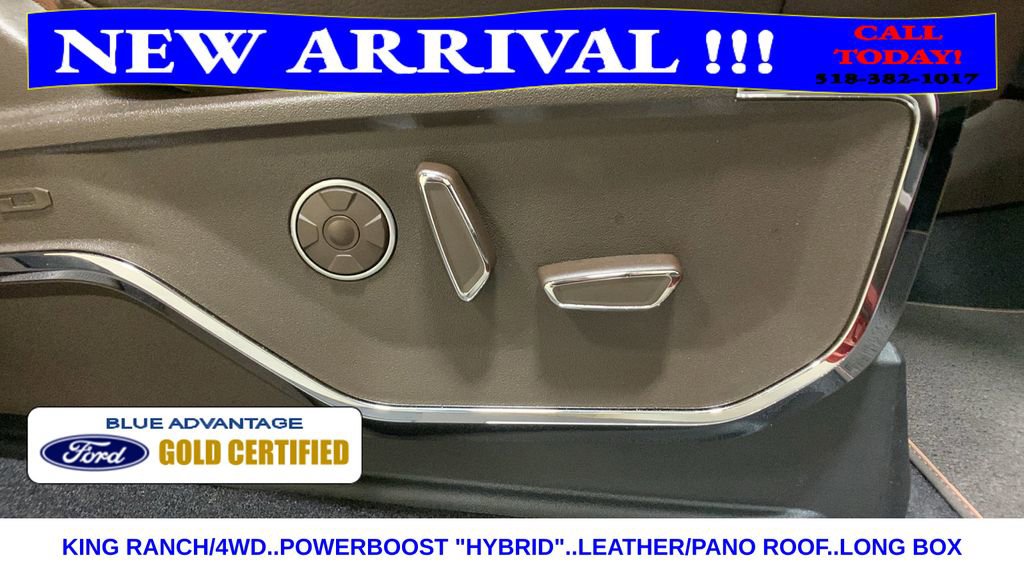 Certified 2024 Ford F150 King Ranch image 16