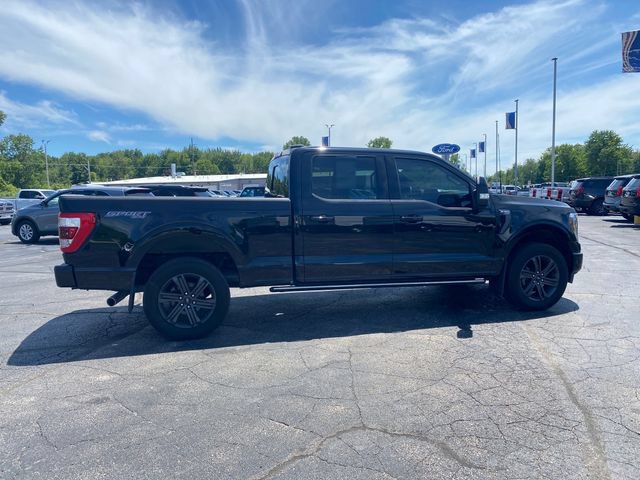 Used 2023 Ford F150 Lariat w/ Equipment Group 502A High AWD/4WD image 10