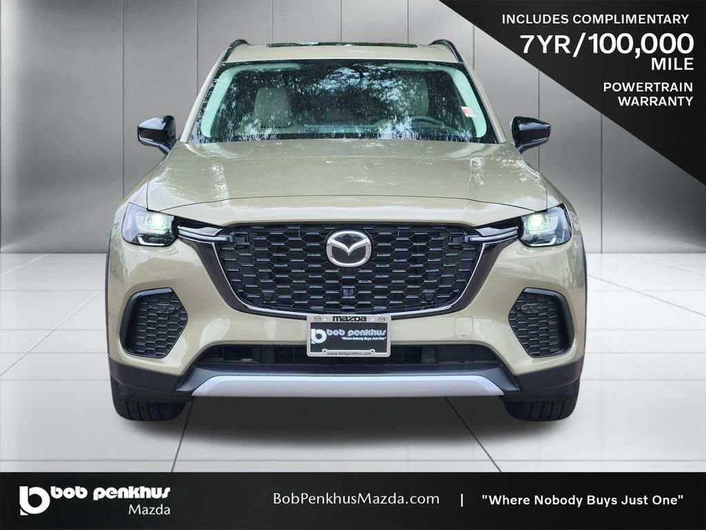 New 2026 MAZDA CX-70 3.3 Turbo w/ Premium Package AWD/4WD image 23