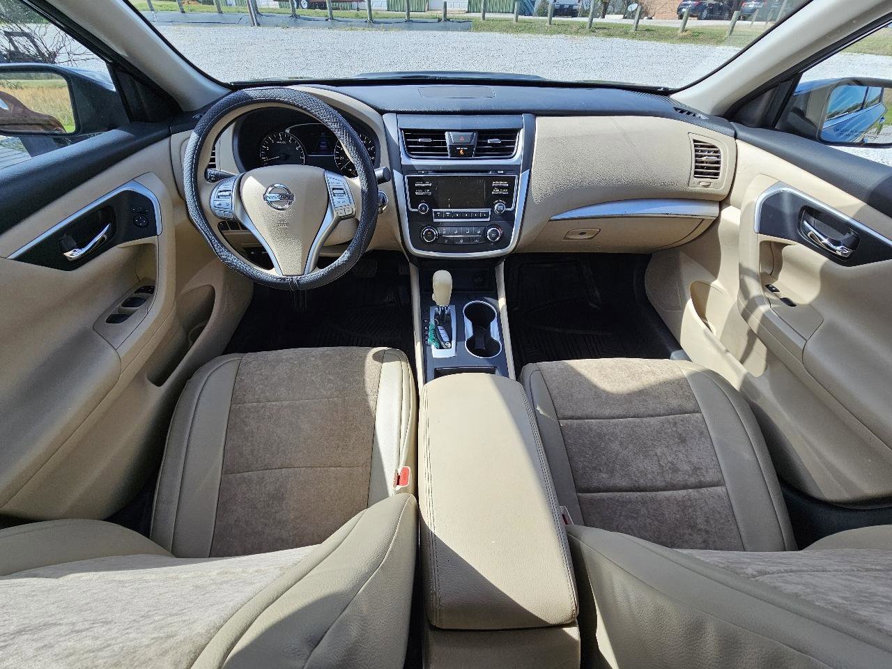 Used 2017 Nissan Altima 2.5 S w/ Power Driver Seat Package image 33