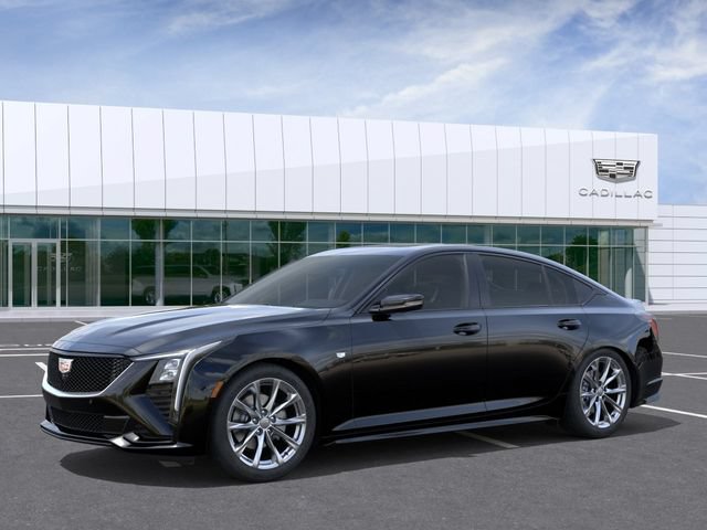 New 2026 Cadillac CT5 Sport RWD image 2