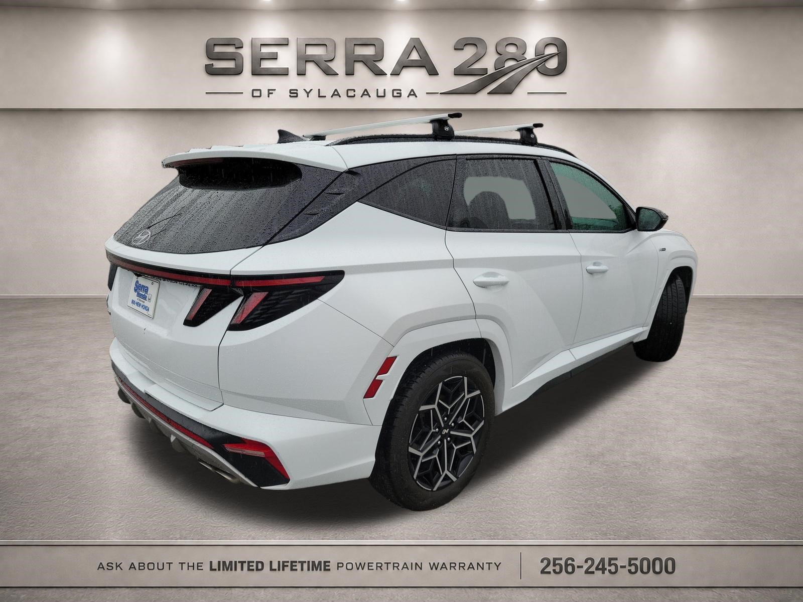Used 2022 Hyundai Tucson N Line FWD image 5