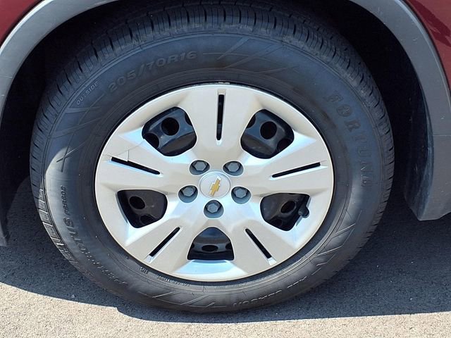 Used 2016 Chevrolet Trax LS w/ LPO, Cargo Package FWD image 22