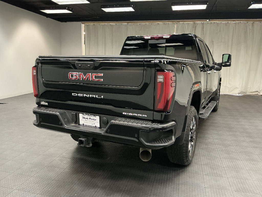 Used 2025 GMC Sierra 3500 Denali w/ Denali Reserve Package AWD/4WD image 7