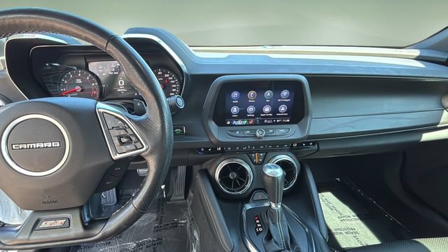 Used 2021 Chevrolet Camaro SS RWD image 12