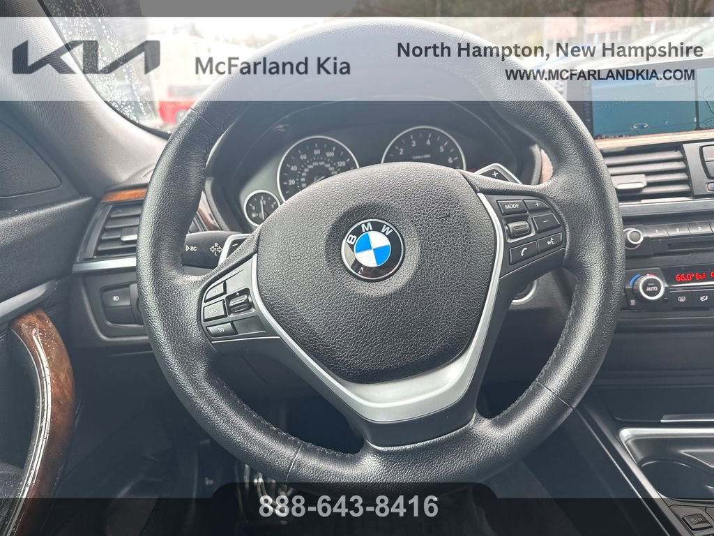 Used 2015 BMW 328i Gran Turismo xDrive AWD/4WD image 15