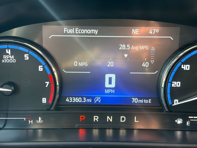 Used 2023 Ford Bronco Sport Outer Banks w/ Topo Graphic Package image 23