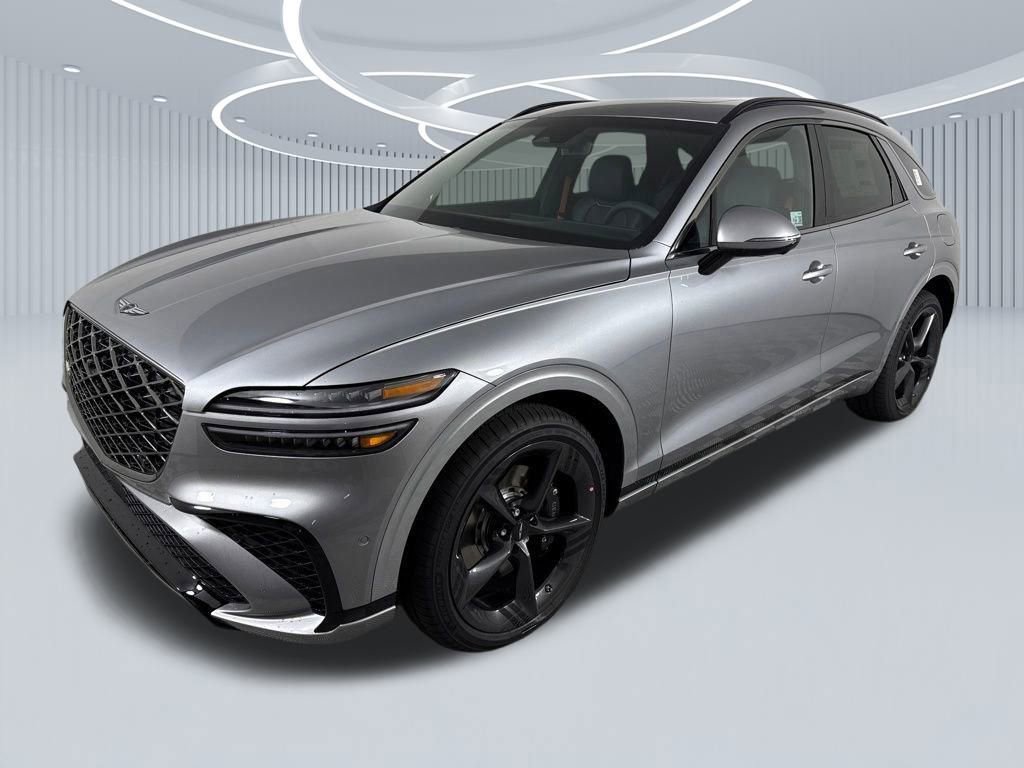 New 2026 Genesis GV70 2.5T Sport Prestige image 10
