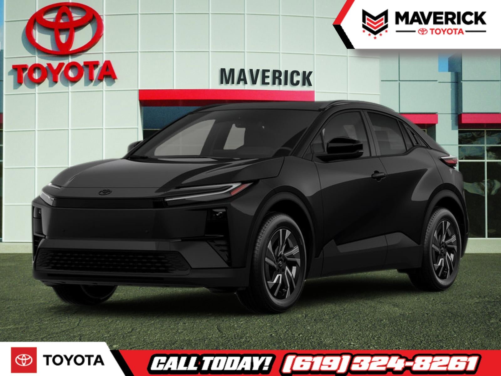 New 2026 Toyota C-HR