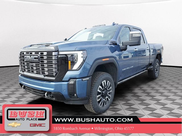 New 2026 GMC Sierra 2500 Denali Ultimate AWD/4WD image 2