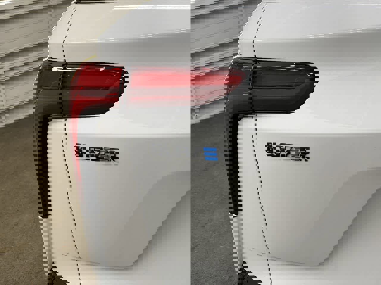 Used 2024 Chevrolet Blazer EV RS image 10