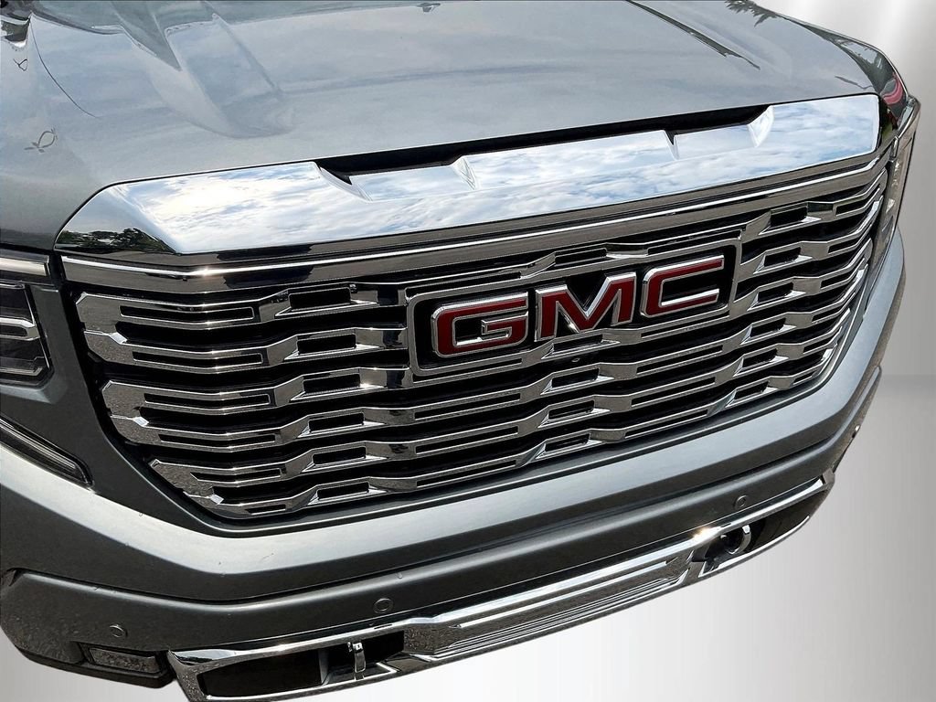 Used 2023 GMC Sierra 1500 Denali w/ Denali Reserve Package AWD/4WD image 33