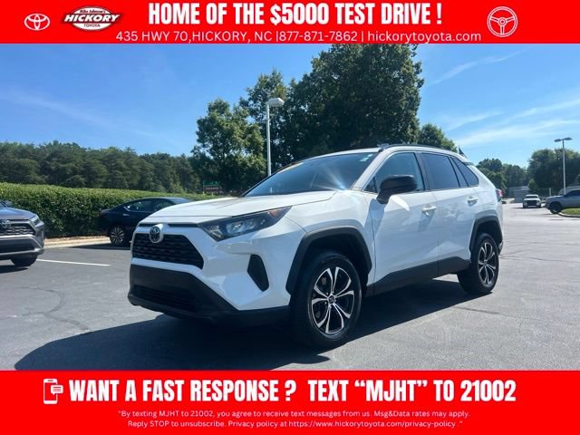 Used 2019 Toyota RAV4 LE