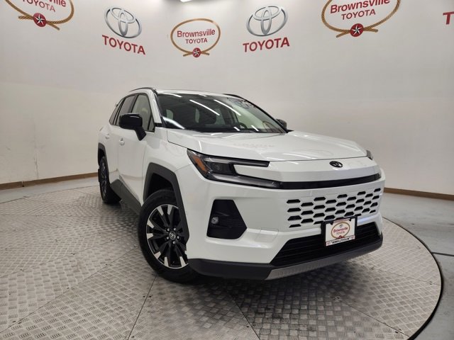 New 2026 Toyota RAV4 Limited image 1