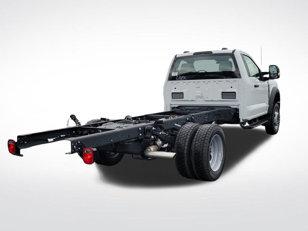 New 2026 Ford F550 4x4 Regular Cab Super Duty image 7