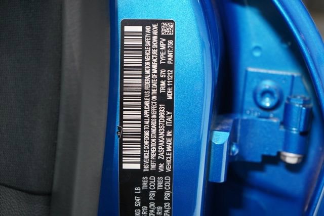 New 2025 Alfa Romeo Stelvio Sprint image 36