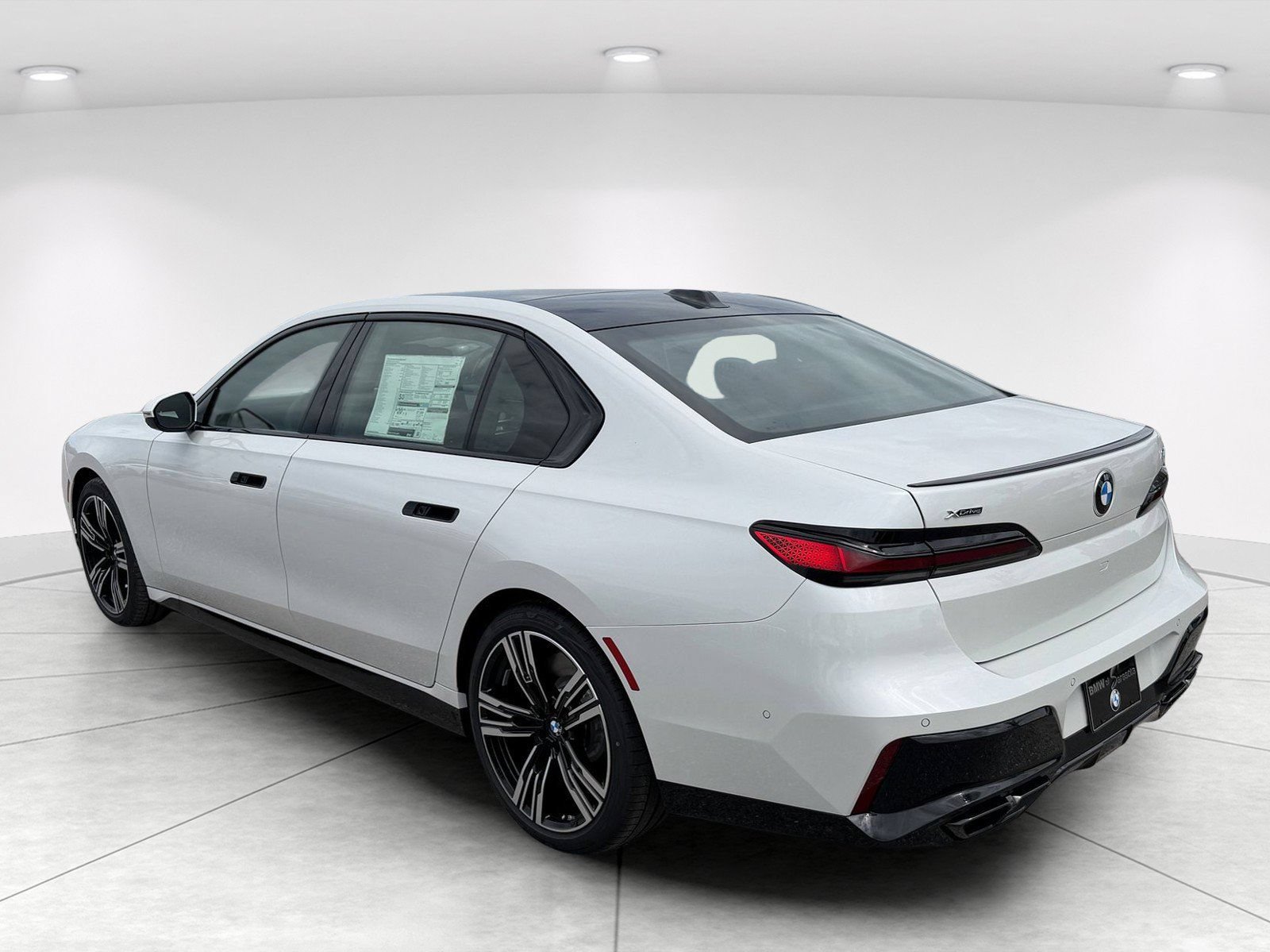 New 2026 BMW 760i xDrive w/ Executive Package AWD/4WD image 6