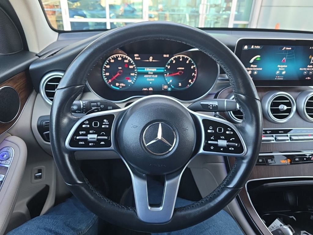 Used 2022 Mercedes-Benz GLC 300 4MATIC image 16