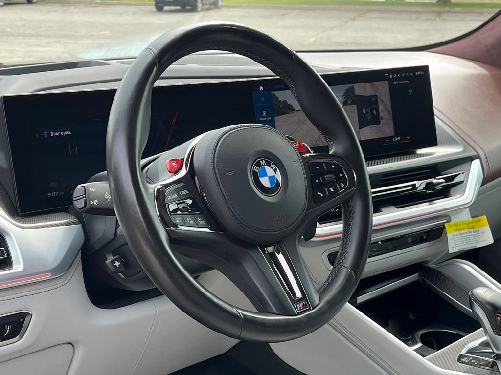 Used 2023 BMW XM AWD/4WD image 18