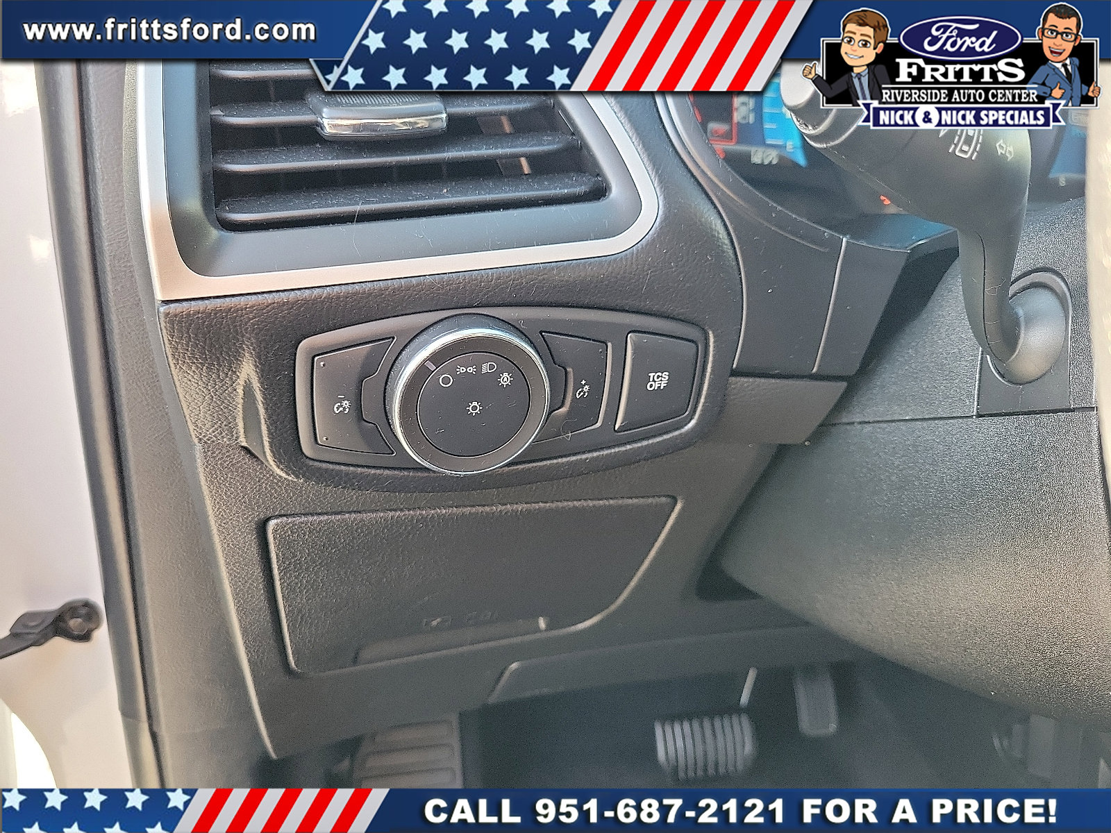 Certified 2022 Ford Edge SE w/ Black Appearance Package image 11