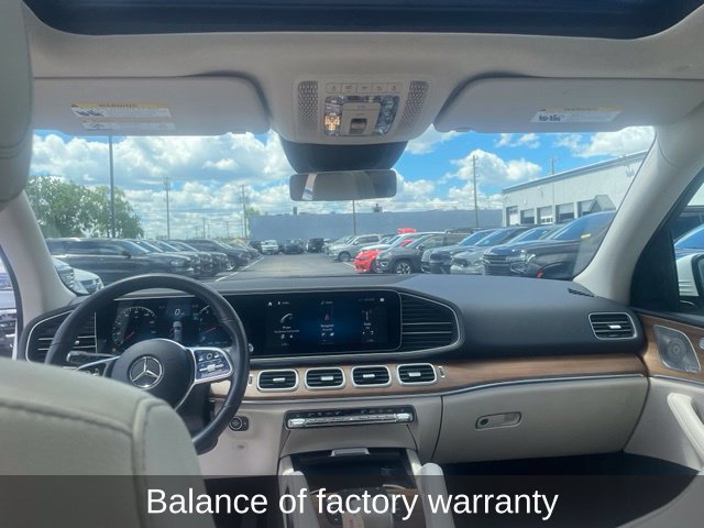 Used 2023 Mercedes-Benz GLE 450 4MATIC image 8