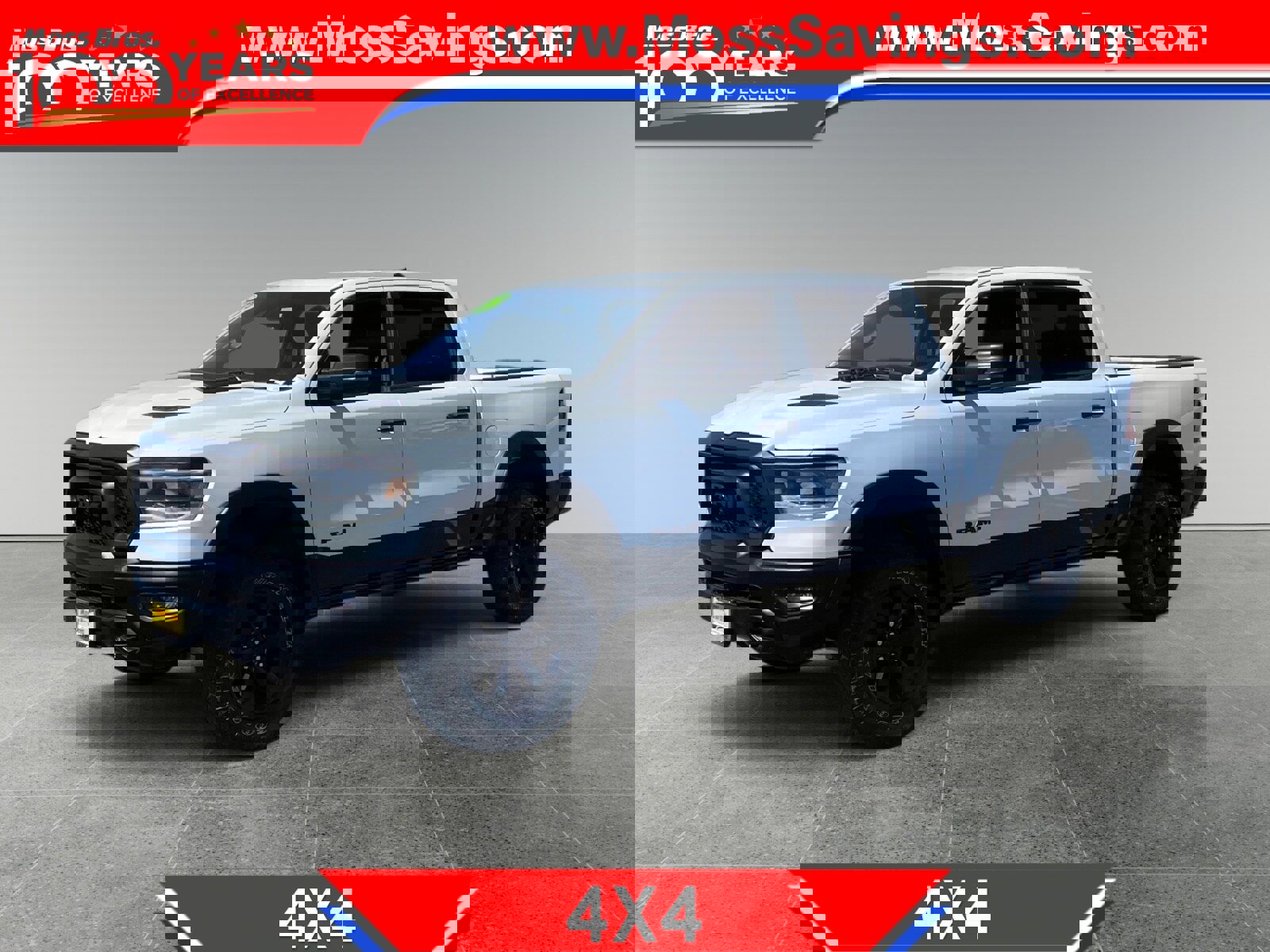 Used 2024 RAM 1500 Rebel w/ Rebel Level 2 Equipment Group image 1