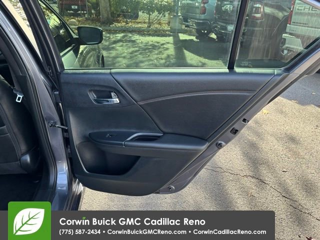 Used 2017 Honda Accord Sport Special Edition image 31