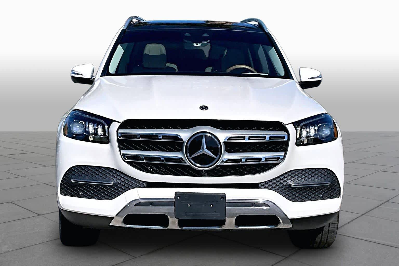 Certified 2020 Mercedes-Benz GLS 450 4MATIC image 4