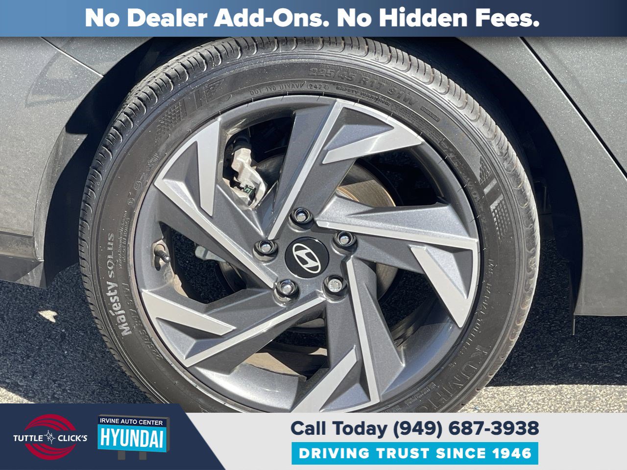 Certified 2024 Hyundai Elantra Limited image 11